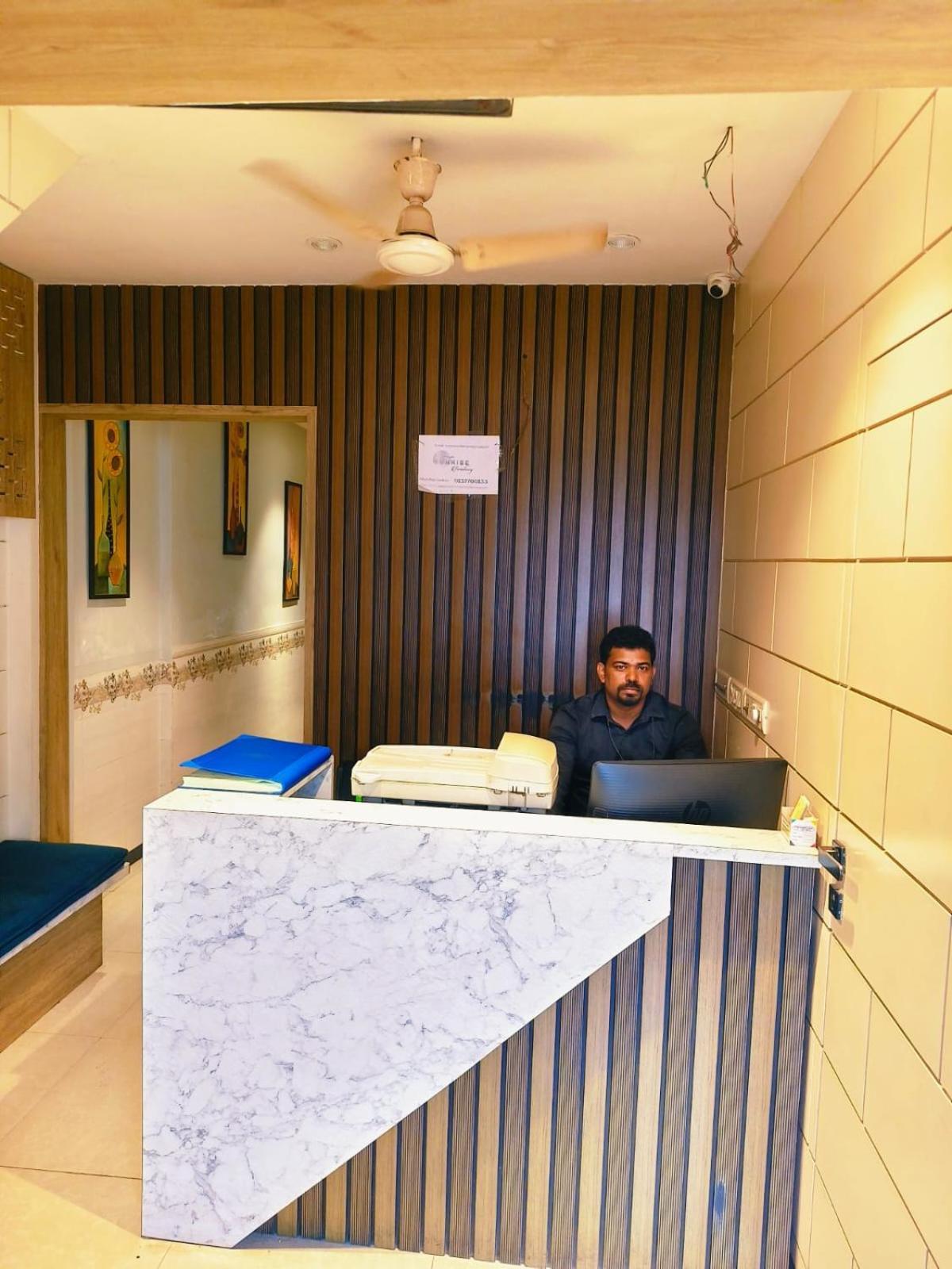 Hotel Sunrise Residency Mumbai Exterior foto